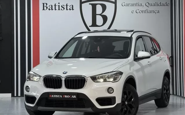 BMW X1 16 d sDrive Advantage