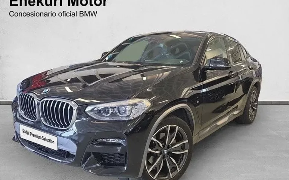 BMW X4 X4 xDrive 20dA