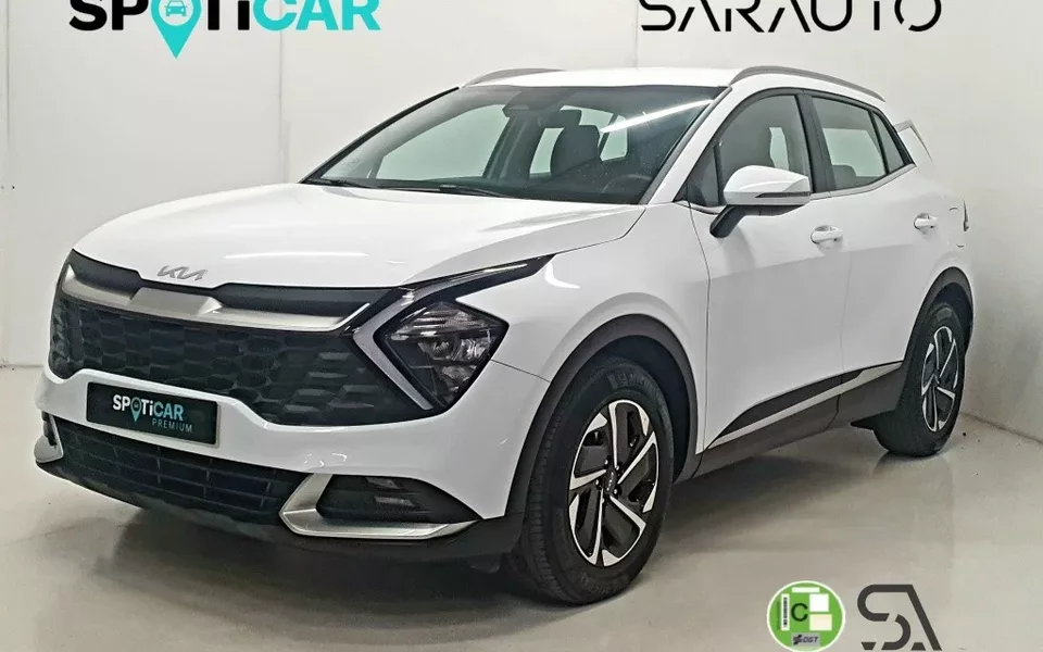 KIA Sportage Sportage 1.6 T-GDi MHEV Drive 150