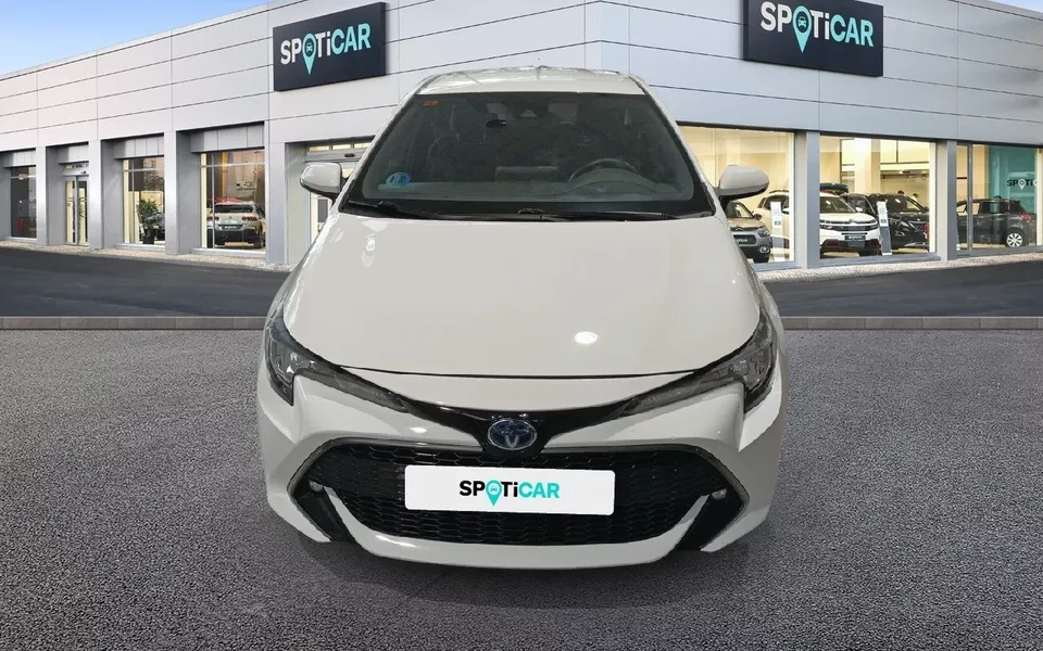 TOYOTA Corolla Corolla 125H Active Tech - 20700€ en Vitoria-gasteiz