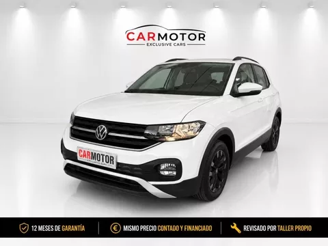 VOLKSWAGEN T-Cross T-Cross 1.6TDI Edition