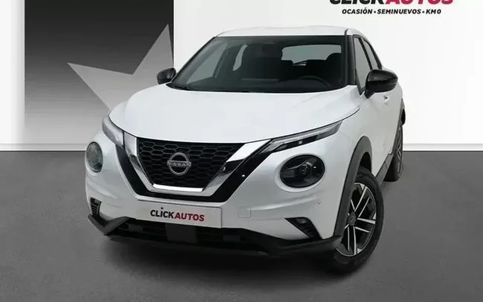 NISSAN Juke Juke 1.0 DIG-T N-Connecta 4x2 DCT 7 84kW