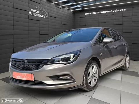 Opel Astra 1.6 CDTI Business Edition S/S