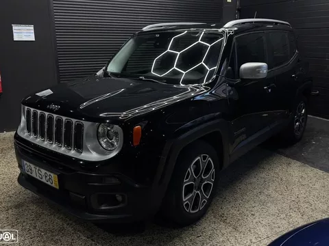 Jeep Renegade 1.6 MJD Limited S DCT