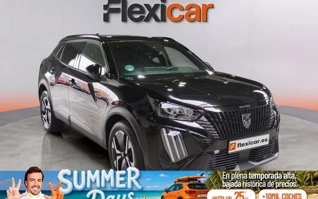 PEUGEOT 2008 2008 1.2 PureTech S&S Allure Pack 100