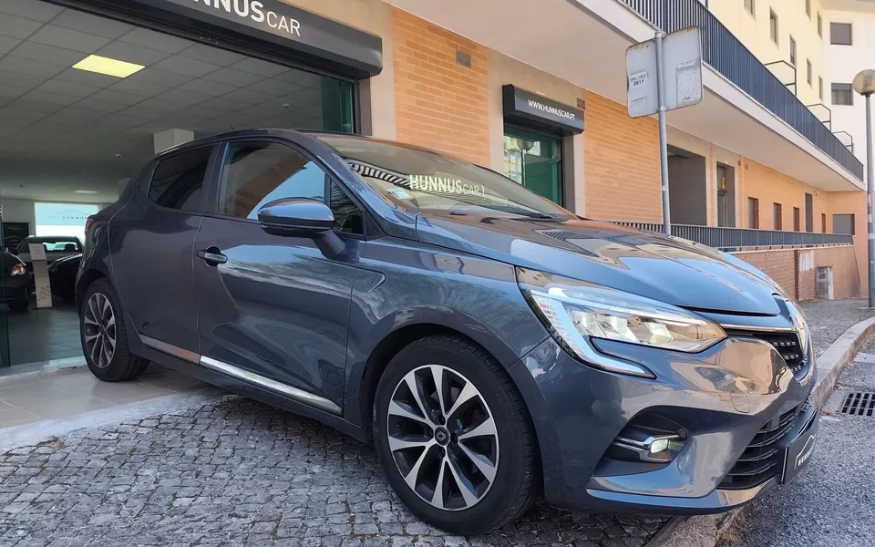 Renault Clio 1.5 Blue dCi Intens