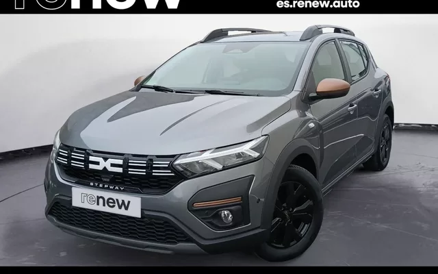 DACIA Sandero Sandero Stepway TCe Extreme Go 81kW