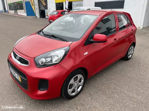 Kia Picanto 1.0 CVVT EX GPL