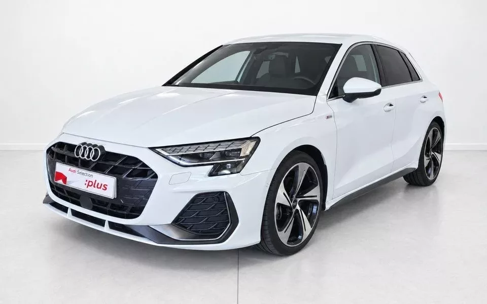 AUDI A3 A3 Sportback TDI S line S tronic 110kW