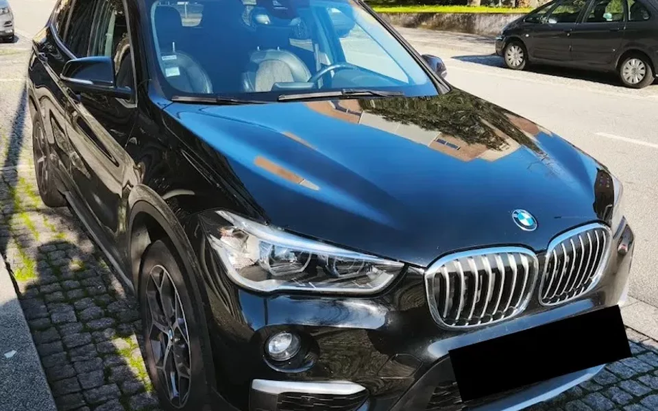 BMW X1 16 d sDrive xLine