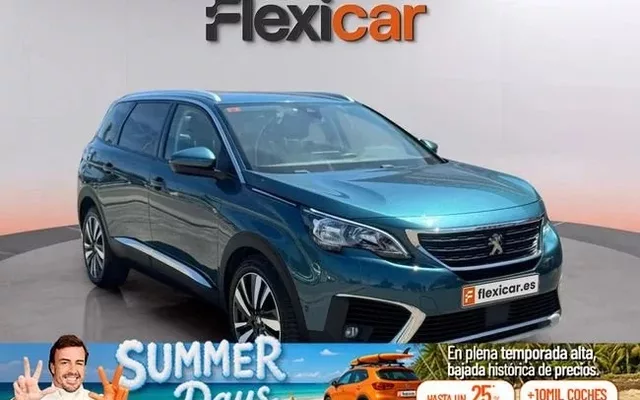 PEUGEOT 5008 Active 1.2L PureTech 96kW (130) S&S EAT8