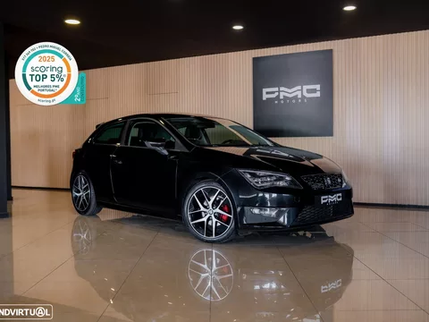 SEAT Leon 2.0 TDI FR S/S