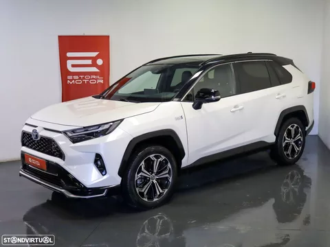 Toyota RAV4 2.5 HDF Plug-in Lounge AWD-i