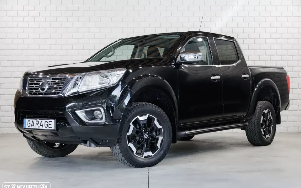 Nissan Navara 2.3 dCi CD 4WD N-Connecta