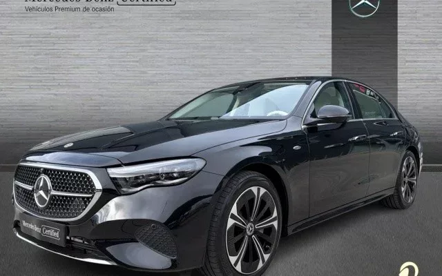 MERCEDES-BENZ Clase E E 300 e 9G-Tronic
