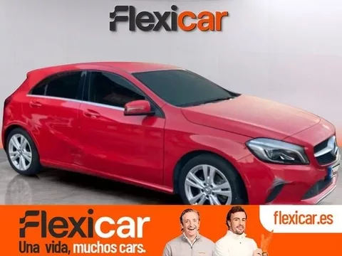 MERCEDES-BENZ Clase A A 200CDI BE Style