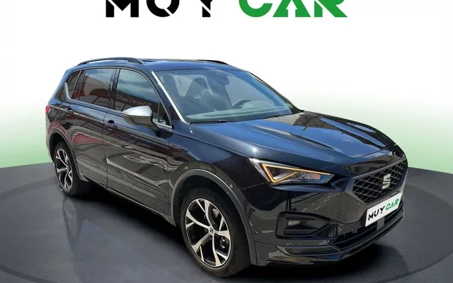 SEAT Tarraco Tarraco 2.0TDI S&S FR DSG-7 150
