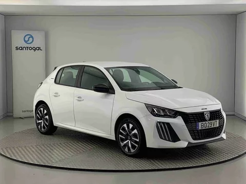 PEUGEOT - 208 - e-208 50 kWh Style