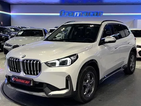 BMW X1 X1 sDrive 18dA