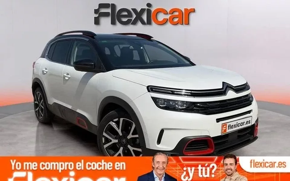 CITROEN C5 Aircross BlueHdi 132kW (180CV) S&S EAT8 Shine