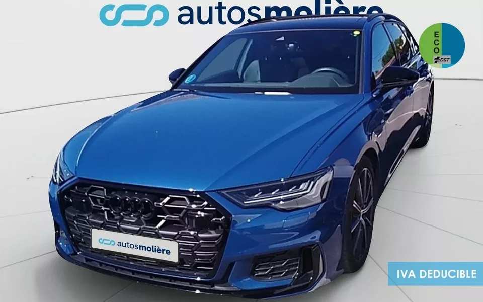 Black line 40 TDI 150 kW (204 CV) S tronic
