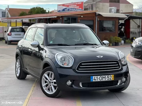 MINI Countryman Cooper D
