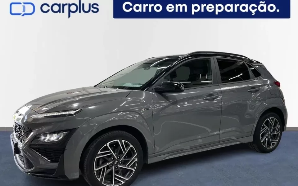 Hyundai Kauai 1.0 T-GDi N-Line