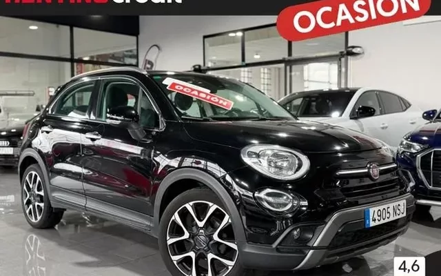 FIAT 500X 500X 1.0 Firefly S&S Cross - 14700€ en Lugo