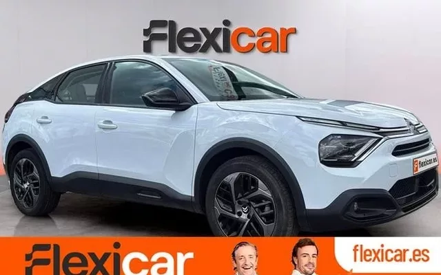 CITROEN C4 C4 1.2 PureTech Plus S&S 130