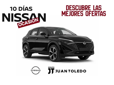 NISSAN Qashqai DIG-T 103kW (140CV) N-Connecta - 22085€ en Lanzarote
