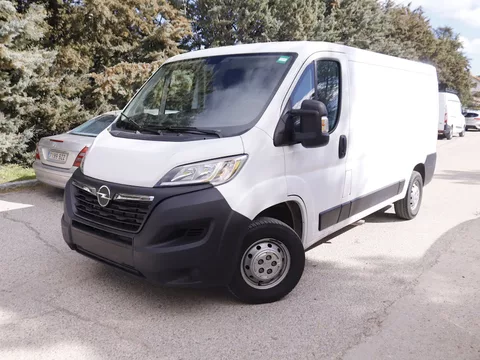 Opel Movano 2.2 BLUEHDI FURGO L2H1 140CV 4P VENTA SOLO PROFESIONALES # GARANTIA FAB 07/2027, IVA DEDUCIBLE, NAVY, PARKTRONIC