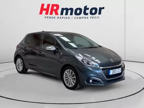 PEUGEOT 208 208 1.2 PureTech Style 82