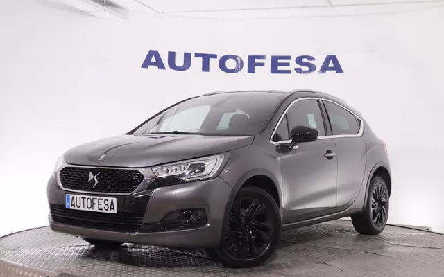 DS DS 4 Crossback 1.6 BLUEHDI STYLE 120CV 5P # NAVY, PARKTRONIC