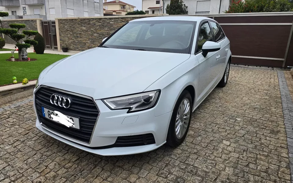 Audi A3 Sportback 1.6 TDI Sport