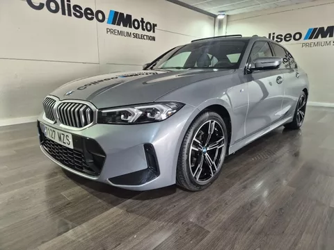 BMW Serie 3 320dA M Sport