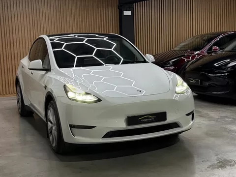 Tesla Model Y Long Range Tração Integral
