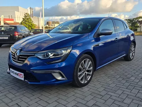 Renault Mégane 1.2 TCE GT Line