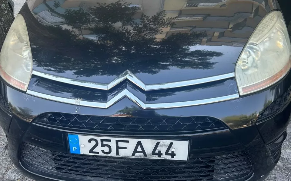 Citroën C4 Picasso 1.6 HDi
