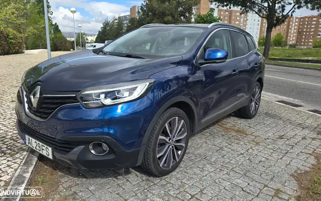Renault Kadjar Energy dCi 110 EDC Business