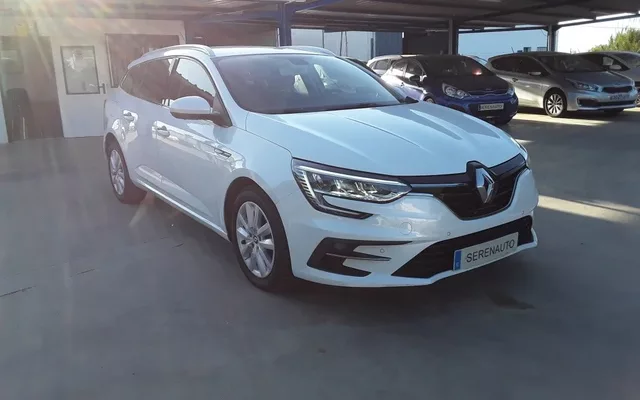 RENAULT Mégane Mégane S.T. 1.5dCi Blue Techno EDC 85kW