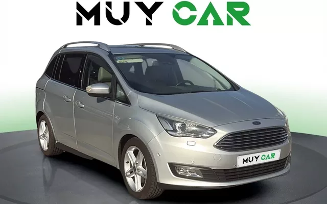 FORD C-Max Grand C-Max 1.0 EcoB. Auto-S&S Titanium 125