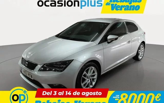 SEAT León León SC 2.0TDI CR S&S Style 150