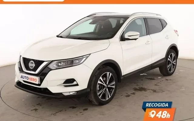 NISSAN Qashqai Qashqai 1.3 DIG-T N-Connecta 4x2 103kW