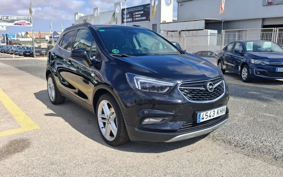 OPEL Mokka Mokka X 1.4T Ultimate 4x2 Aut. (9.75)