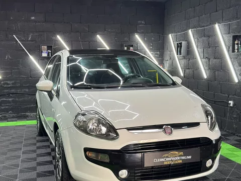 Fiat Punto Evo 1.2 Dynamic Style