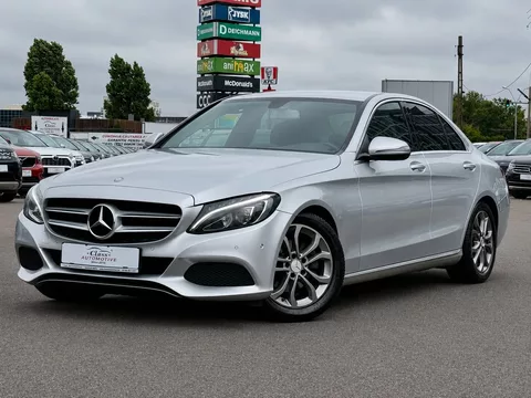 Mercedes-Benz Clasa C 2015 200 BlueTec