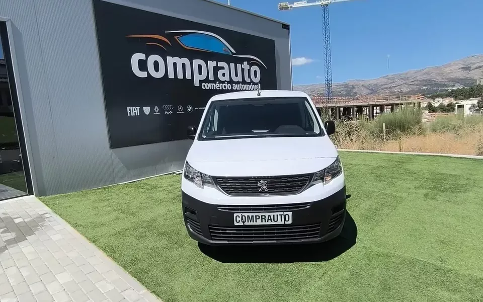 Peugeot Partner