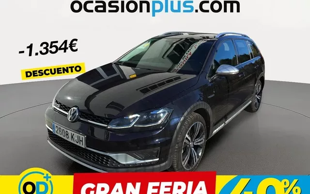 VOLKSWAGEN Golf Alltrack Golf Alltrack 2.0TDI 4Motion DSG7 135kW