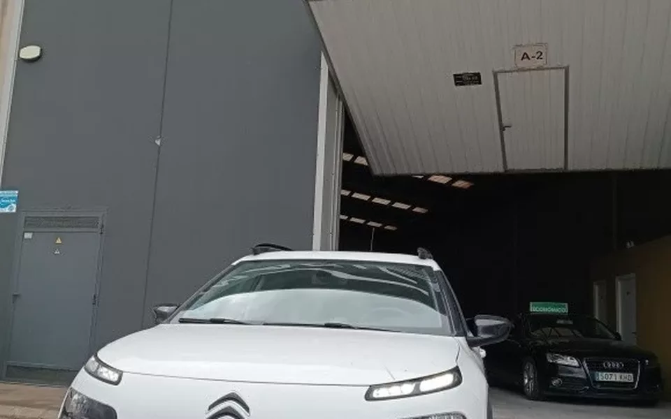 CITROEN C4 Cactus C4 Cactus 1.6 BlueHDi S&S Feel Edition 100