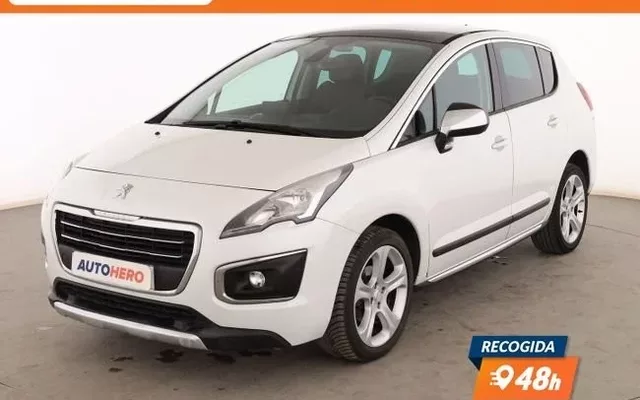 PEUGEOT 3008 3008 1.6HDI Allure 115